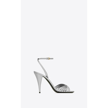 Tina 100 Sandal - Argento