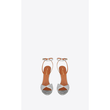 Tina 100 Sandal - Argento
