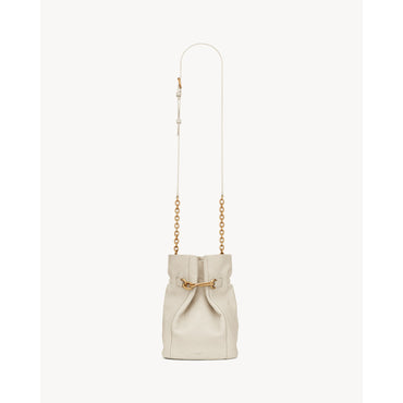 Le Maillon Hook Bucket Bag - Crema Soft
