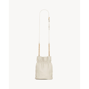 Le Maillon Hook Bucket Bag - Crema Soft