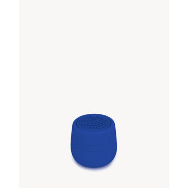 MINO X SPEAKER LEXON PLASTIC/M - BLEU MAJORELLE