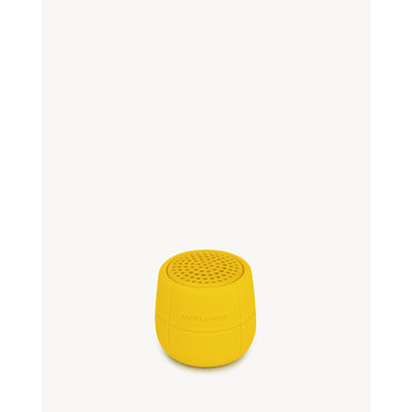 MINO X SPEAKER LEXON PLASTIC/M - MUSTARD