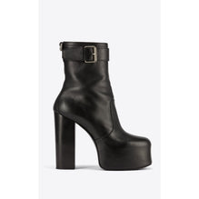 Cherry 95 Booties - Black