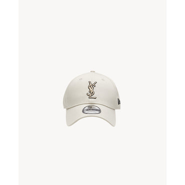Cap Cassandre New Era Cotton - Ecru