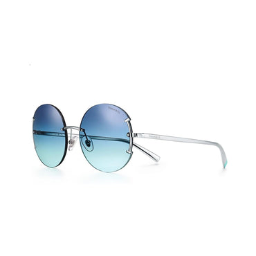 68798914 - T Smile Round Slv Tfbl Sunglasses