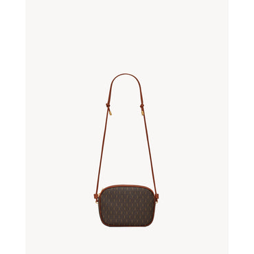 Mini Le Monogramme Camera Bag - Chocolate/Kaki/Brun Rouille