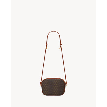 Mini Le Monogramme Camera Bag - Chocolate/Kaki/Brun Rouille