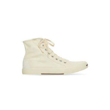 Paris High Destr/Only W - White/White