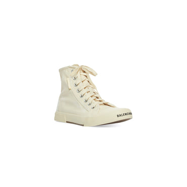 Paris High Destr/Only W - White/White