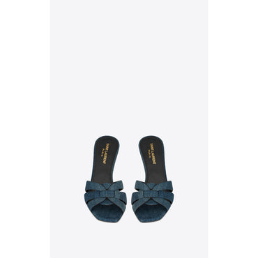 Tribute 85 Mule - Deep Navy Jeans