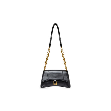 Downtown With Ch Should Bag S - Black/Black