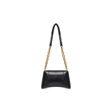 Downtown With Ch Should Bag S - Black/Black