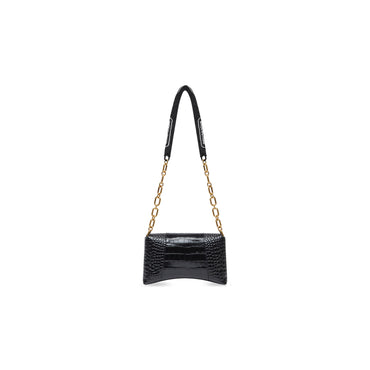 Downtown With Ch Should Bag XS - Black/Black