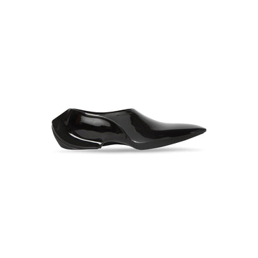 Space Shoe Eva - Black Shiny