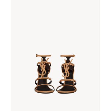 Cassandra 100 Sandal - Gold Brown