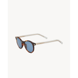 Classic Acetate In Acetate/Acetate - Havana Crystal Blue