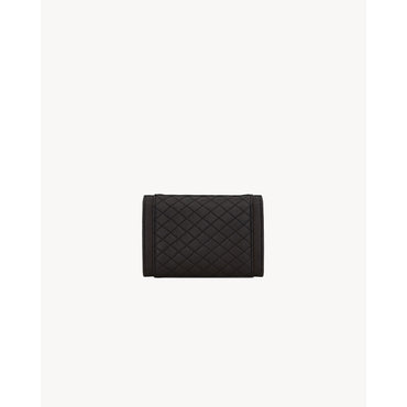 Small Envelope Wallet - Nero