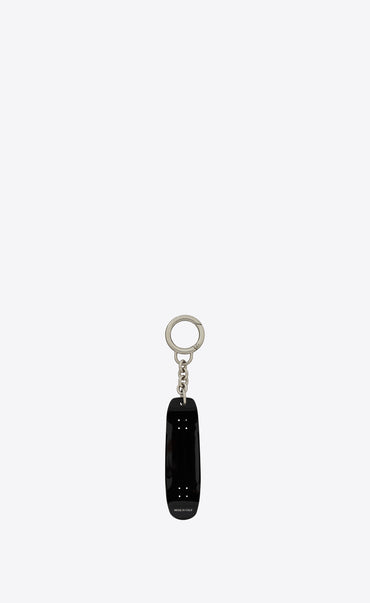 Keyring Skate Black - Nero