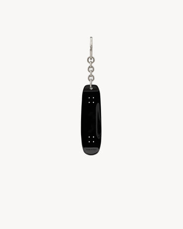 Keyring Skate Black - Nero