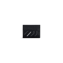 Car Card Holder - Black