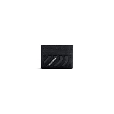 Car Card Holder - Black