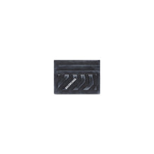 Car Card Holder - Black + White Dirt