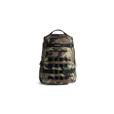 Army Space Backpack S - Dark Camo