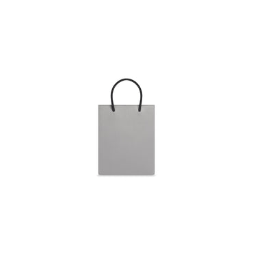 Shopping Phone Holder Enlarged - Grey
