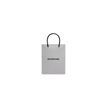 Shopping Phone Holder Enlarged - Grey