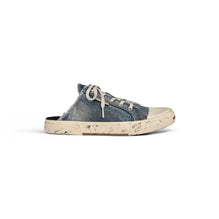 Paris Mule 90'S Denim/W - Mid 90'S Blue - Women