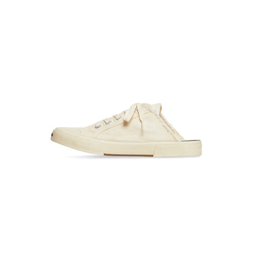 Paris Mule Destr/Only W - White