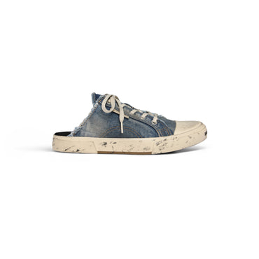 Paris Mule 90'S Denim - Mid 90'S Blue