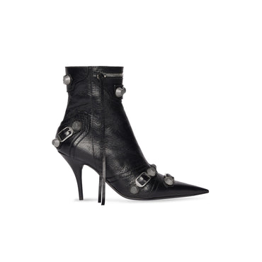 Cagole Bootie H90 Arena/Abs - Black/Silver