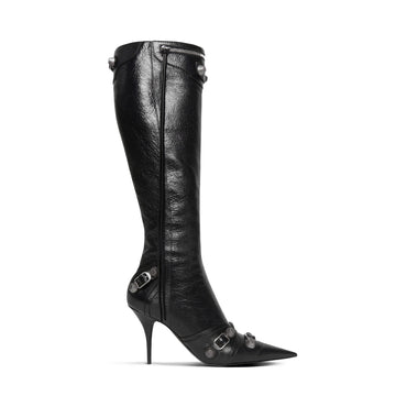 Cagole Boot H90 Arena/Abs - Black/Silver