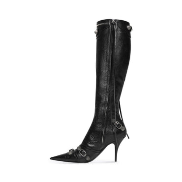 Cagole Boot H90 Arena/Abs - Black/Silver