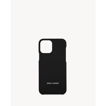 ECO AGC IPHONE CASE 12 PRO LIN - NERO/NERO
