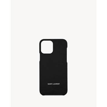 Eco Iphone Case 12 Pro Max Lin - Black