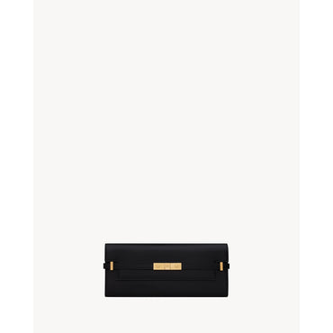 Manhattan Clutch - Nero