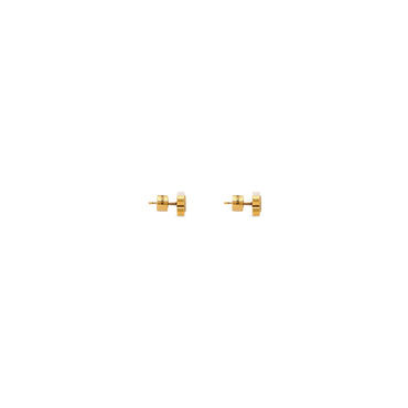Bb Icon Earrings P - Antique Gold