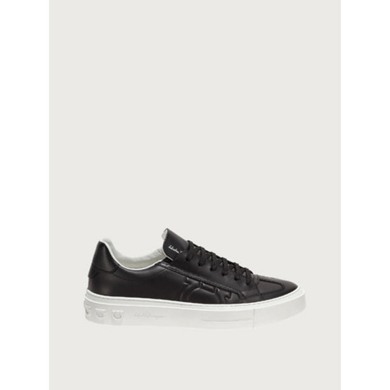 Gancini Sneakers - White/Black