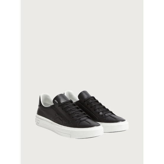 Gancini Sneakers - White/Black