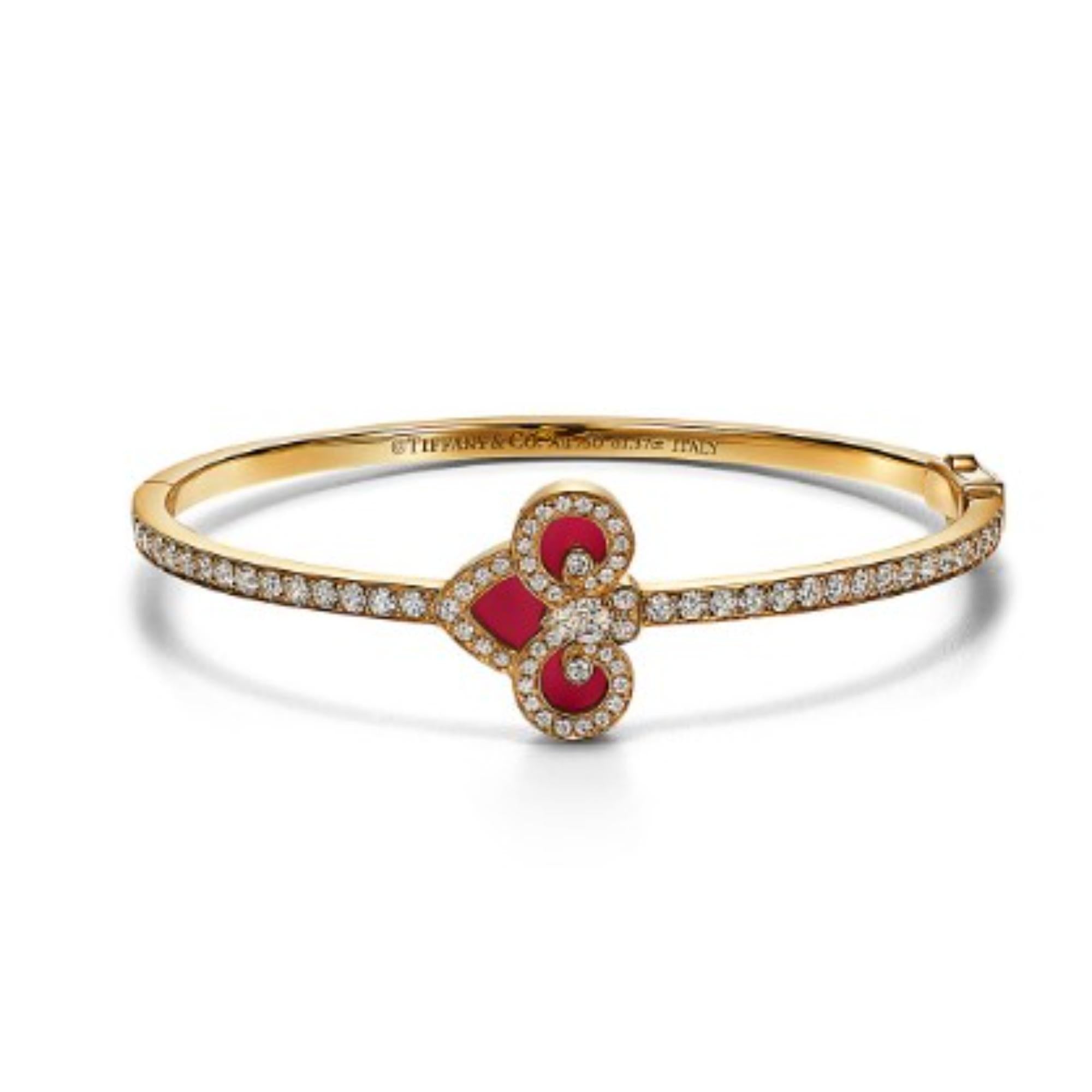 69781403 - 18Y Md Fdl Di Carn Blt Bracelet