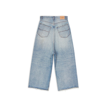 Low Crotch Jeans - Medium Vintag Indigo