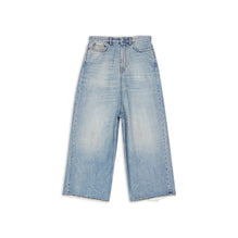 Low Crotch Jeans - Medium Vintag Indigo
