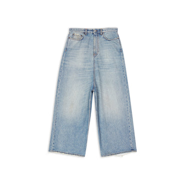 Low Crotch Jeans - Medium Vintag Indigo