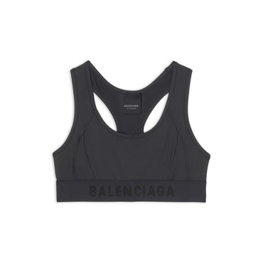 Bra Athletic Sports - Black/White