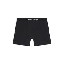 Boxer Brief - Black/White
