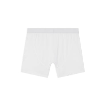 Boxer Brief - White/Black