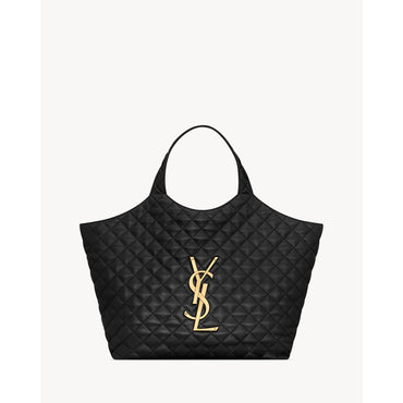 YSL BO MNG ICARE 7_PEGASO XL L - NERO/GOLD