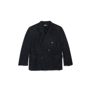 Shrunk Db Jacket - Noir